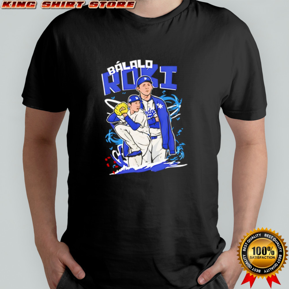 Roki Sasaki Balalo Roki Shirt