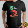 S is for Scoliosis shirt
