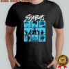 Saja Boys Demon Group Poster Halloween Shirt