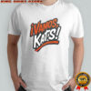 Sam Houston Bearkats Football Vamos Kats T-Shirt