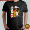 Sammy Arriaga ountry music artist graphic shirt