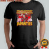 Samurai Are you Japanese cause I want to get in Japanties meme shirt