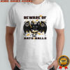 San Diego Padres baseball Beware of bats and balls Halloween shirt