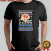 San Francisco 49ers American Football Christmas NFL 2025 shirt