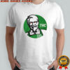 Sanders THC KFC parody logo shirt