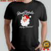 Santa Buon Natale is Italian for Merry Christmas shirt