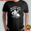 Santa My Other Ride is Your Mom shirt