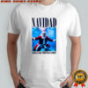 Santa Navidad smells like Christmas spirit shirt
