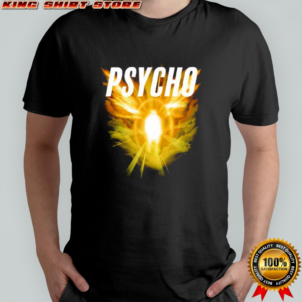 Santan Dave Sacred Psycho Shirt
