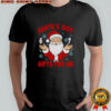 Santa’s Got Gifts 6 7 Christmas Meme shirt