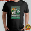 Saskatchewan Roughriders West Division Champions 2025 trophy mascot shirt