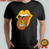 Savannah Bananas baseball team lips logo shirt