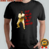 Scarface Say hello to my little friend cat meme shirt