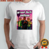 Scratchn smell mel pizza pisa shirt