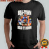 Sea-Town Hold It Down Seattle Seahawks shirt