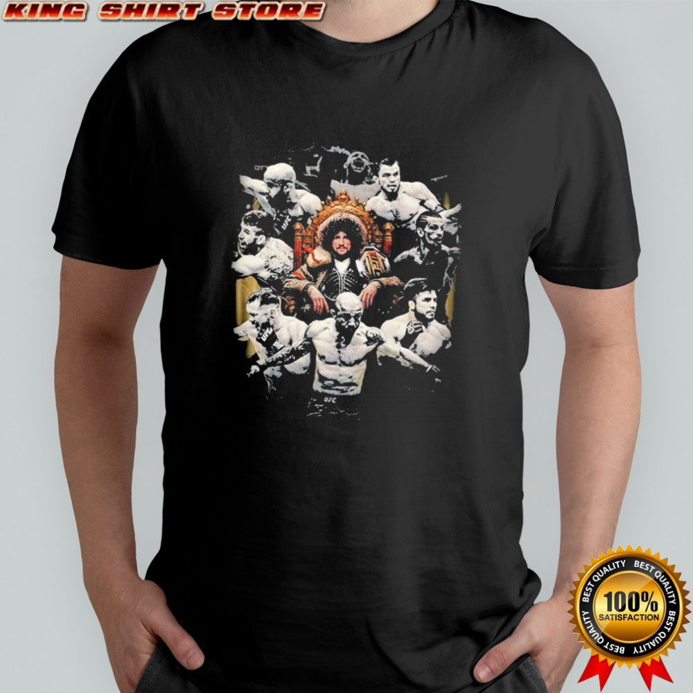 Sean O Malley For UFC 321 Ultimate Fighting Championship 2025 T-Shirt