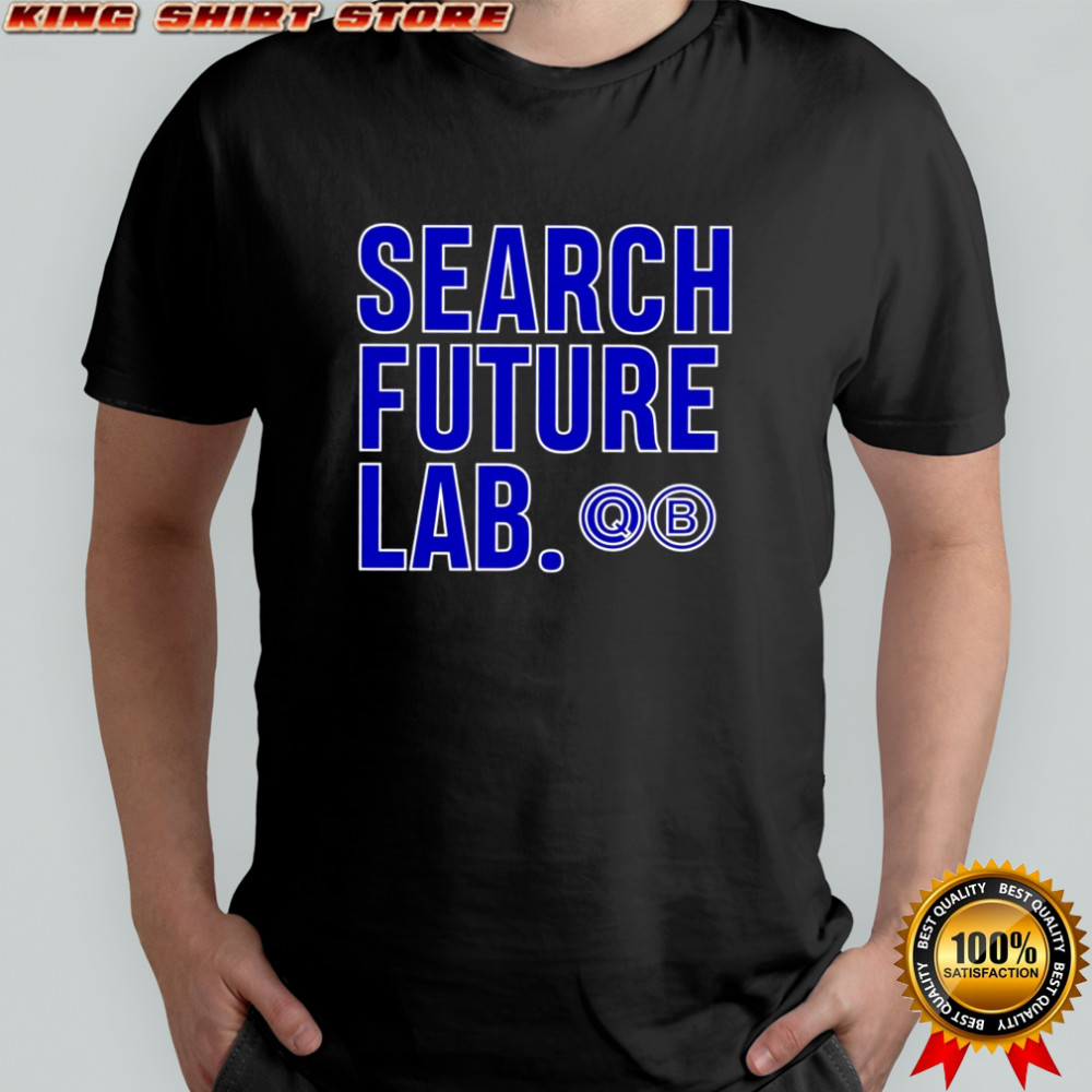 Search Future Lab Queen’s University Belfast shirt