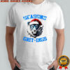 Seasons Grit-ings Lion Detroit Lions NFL Christmas shirt