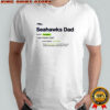 Seattle Seahawks Dad definition shirt
