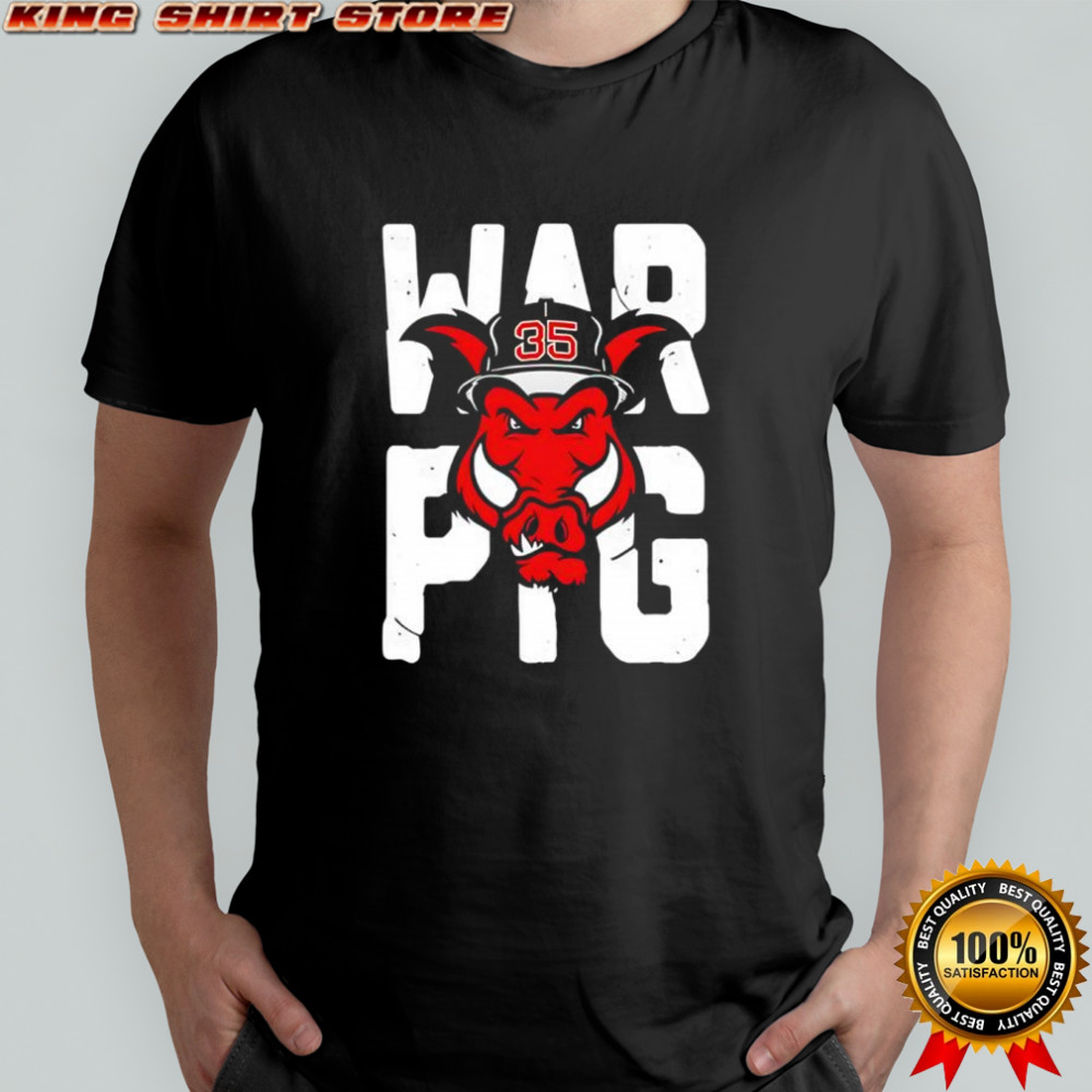 Section10 War Pig 35 shirt