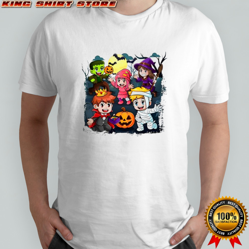 Semlaki And Ukri Halloween Standard shirt