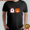 Shayne Gostisbehere Ghost Bear Halloween T-shirt