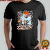 Shedeur Sanders Cleveland Browns Perfect Timing T-shirt