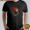 Silksong Hollow Knight Nintendo Switch Halloween shirt