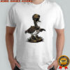 Silly Goose with gun shirt