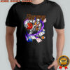 Skeleton Warren Lotas Los Angeles Lakers shirt