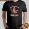Skeleton when you’re dead inside but it’s Chrismas shirt