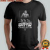Skelton hockey Spittin Chiclets Worldwide est 2016 shirt
