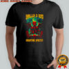Skriller Is Dead Haunting Sprites Halloween 2025 shirt