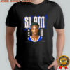 SLAM AJ Dybantsa Remix graphic shirt