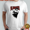 Slugger Kyle Schwarber Philadelphia Phillies jersey graphic shirt