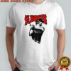Slugger Kyle Schwarber Philadelphia Phillies MLB Baseball vintage shirt