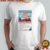 Smash Mouth CPKC Holiday Train Tour 2025 Dates Christmas T-Shirt