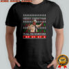 Smokey And The Bandit Merry Christmas Too All You Sumbitches Christmas funny Xmas shirt
