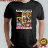Snoop Doggy Dogg Doggystyle comic shirt