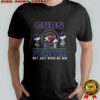 Snoopy And Friends X Chicago Cubs Forever Not Just When We Win Baseball Lovers T-Shirt