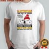 Snoopy attention i am out of order until further notice shirt
