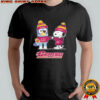 Snoopy x Bluey Central Michigan Chippewas Football shirt