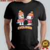 Snoopy x Bluey Iowa State Cyclones Football shirt