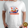 Snoopy X Florida Gators Headed To Gators University Of Florida T-Shirt