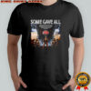 Some Gave All Side Action Shirt