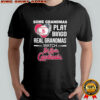 Some grandmas play bingo real grandmas watch St. Louis Cardinals Baseball shirt