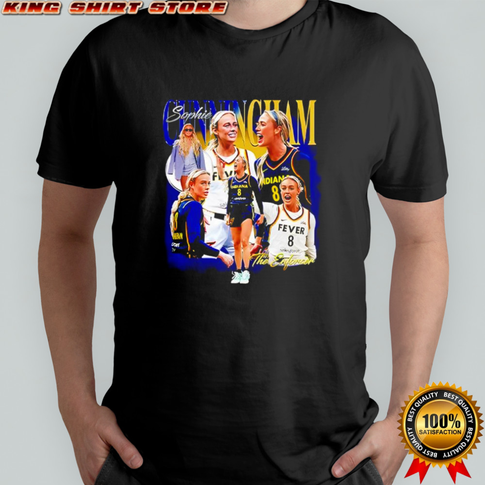 Sophie Cunningham graphic shirt