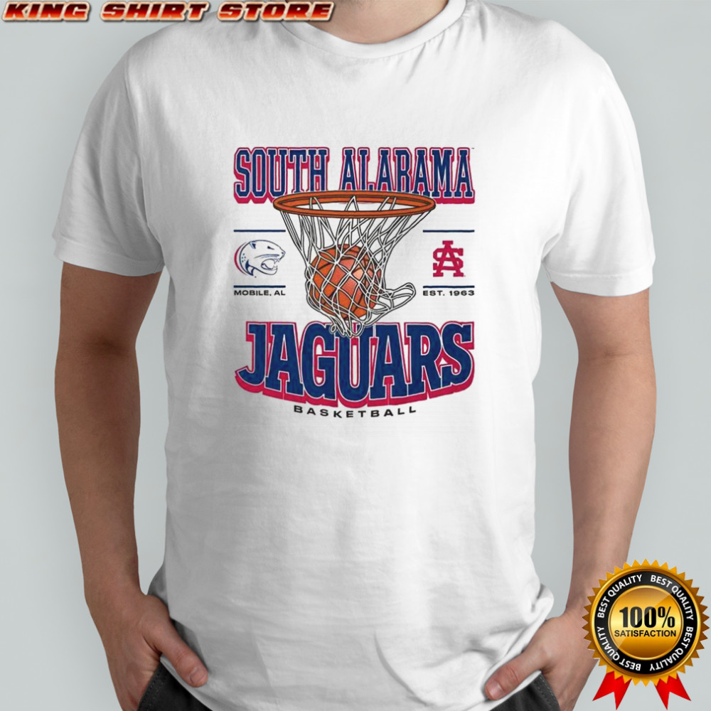 South Alabama Jaguars Game Time T-Shirt
