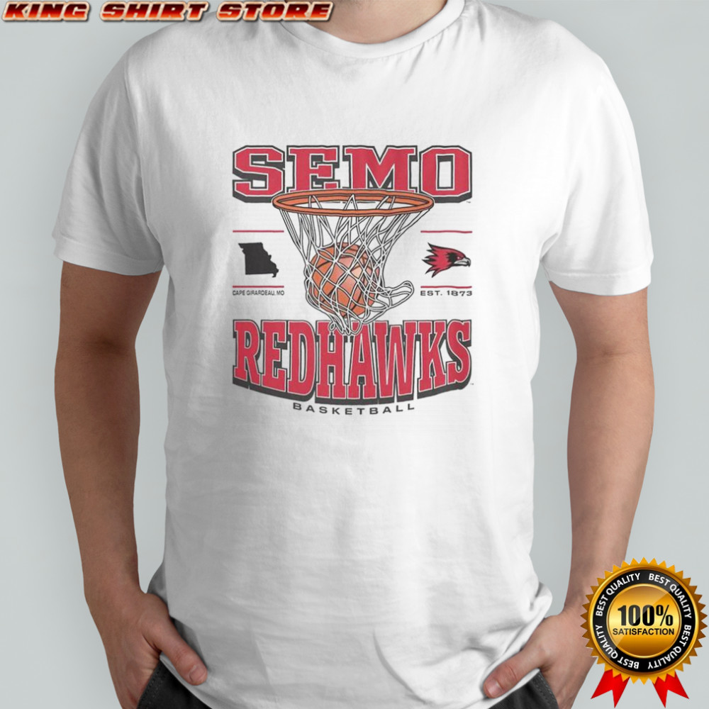 Southeast Missouri State Redhawks Game Time T-Shirt