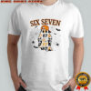 Spooky Season Halloween 67 Six Seven Ghost shirt